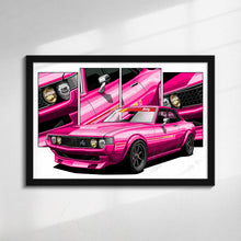Load image into Gallery viewer, Toyota Celica 1st Gen Coupe #073- #081
