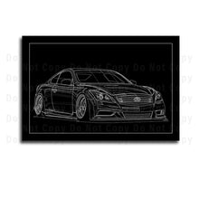 Load image into Gallery viewer, #010 Infiniti G37
