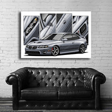 Load image into Gallery viewer, #009 Pontiac GTO 5th Gen
