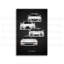 Load image into Gallery viewer, #004 Mazda RX7
