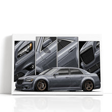 Load image into Gallery viewer, Chrysler 300 300C 2nd Gen #010 - #018
