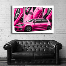 Load image into Gallery viewer, #134 Volkswagen Golf MK6 5door
