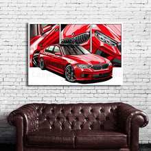 Load image into Gallery viewer, #010 BMW 5 Series F90
