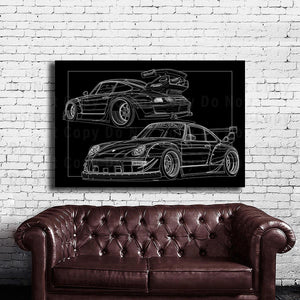 #070 Porsche