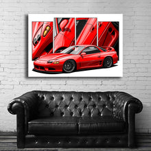 Load image into Gallery viewer, #108 Mitsubishi 3000GT 2nd Gen
