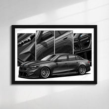 Load image into Gallery viewer, BMW 5 Series M5 G90 #073- #081
