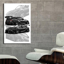 Load image into Gallery viewer, #153 Toyota Supra MK5
