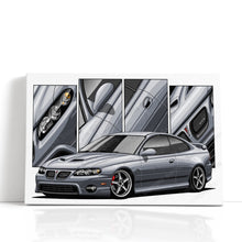 Load image into Gallery viewer, Pontiac GTO 5th Gen #001 - #009
