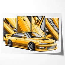Load image into Gallery viewer, Nissan 240sx S14 Kouki #276- #284
