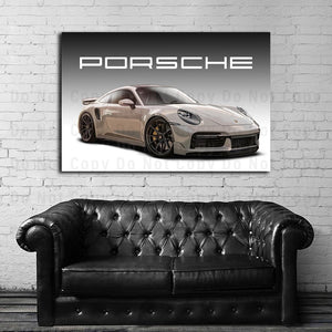#006 Porsche