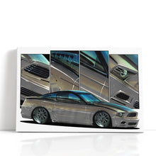 Load image into Gallery viewer, Ford Mustang 5th Gen 2013 2014 Facelift Second #952
