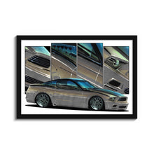 Load image into Gallery viewer, Ford Mustang 5th Gen 2013 2014 Facelift Second #952
