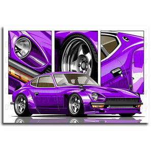 #046 Nissan Z Fairlady