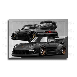 #069 Porsche