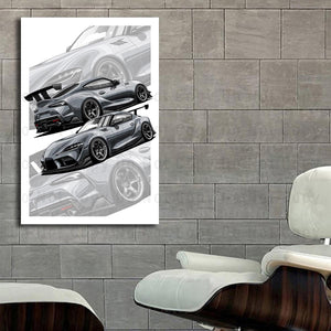 #094 Toyota Supra MK5
