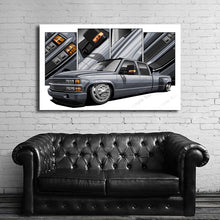 Load image into Gallery viewer, #081 Chevy Silverado
