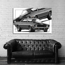 Load image into Gallery viewer, #037 Chevy Camaro
