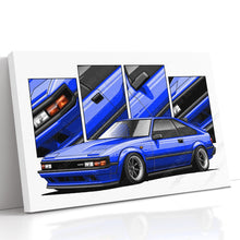 Load image into Gallery viewer, Toyota Supra MK2 #227- #235
