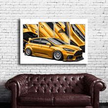 Load image into Gallery viewer, #159 FORD FOCUS RS
