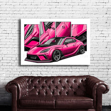 Load image into Gallery viewer, #133 SUBARU BRZ 2nd Gen
