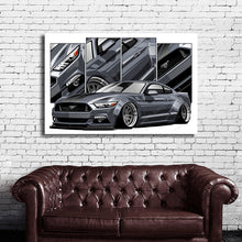 Load image into Gallery viewer, #027 Ford Mustang 6th Gen
