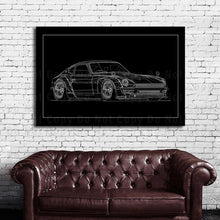 Load image into Gallery viewer, #049 Nissan Z Fairlady
