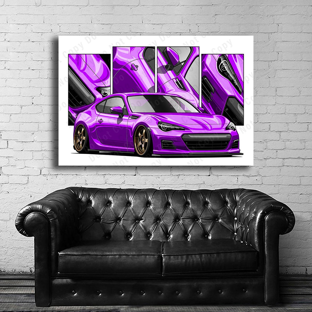 #179 Subaru BRZ 1st Gen