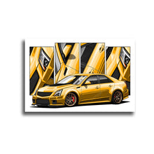 Load image into Gallery viewer, #041 Cadillac CTS CTSV 2nd Gen
