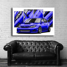 Load image into Gallery viewer, #144 SUBARU Impreza WRX STI 3rd Gen Wagon
