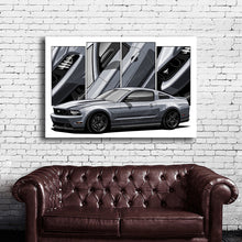 Load image into Gallery viewer, #200 Ford Mustang 5th Gen PreFace
