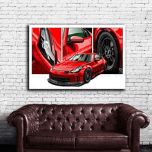 Load image into Gallery viewer, #088 Nissan 350z
