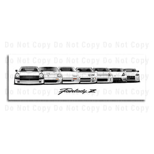 Nissan Fairlady Z Generations