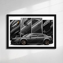 Load image into Gallery viewer, Chrysler 300 300C 2nd Gen #010 - #018

