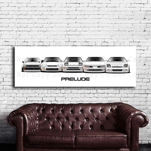 Honda Prelude Generation #805