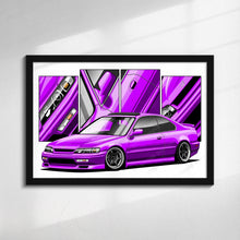 Load image into Gallery viewer, Honda Accord 5th Gen Coupe #283 - #291
