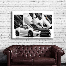 Load image into Gallery viewer, #069 Mitsubishi Eclipse 4th Gen EVO X
