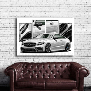 #027 Mercedes E53 AMG