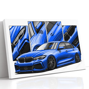 BMW 3 Series 7th Gen G20 #497 - #505