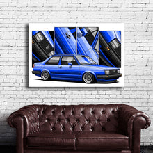 Load image into Gallery viewer, #082 Volkswagen  Jetta mk2 Coupe
