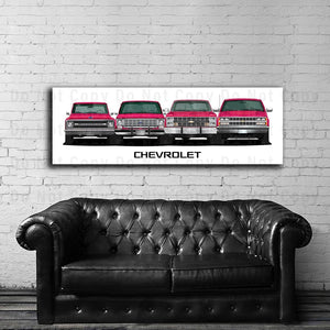 #819 Chevy Truck C10