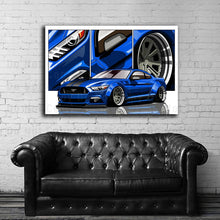 Load image into Gallery viewer, #046 Ford Mustang
