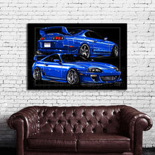 Load image into Gallery viewer, #012 Toyota Supra MK4
