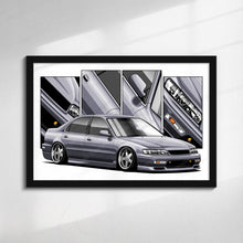 Load image into Gallery viewer, Honda Accord 5th Gen Sedan #274 - #282
