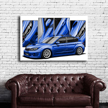 Load image into Gallery viewer, #271 Subaru WRX Stink Eye Wagon

