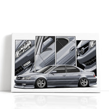 Load image into Gallery viewer, Acura TL 2nd Gen #192 - #200
