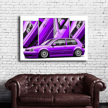 Load image into Gallery viewer, #117 Volkswagen Golf MK4 Hatchback
