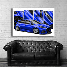 Load image into Gallery viewer, #162 FORD FOCUS RS
