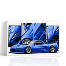 Load image into Gallery viewer, Acura NSX 1st Gen Widebody #156 - #164
