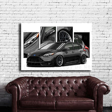 Load image into Gallery viewer, #084 Ford Focus
