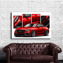 Load image into Gallery viewer, #030 Mercedes E53 AMG
